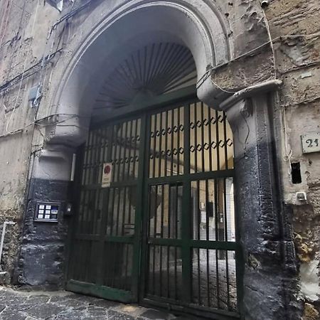 Appartamento Centro Storico Napoli Exterior photo